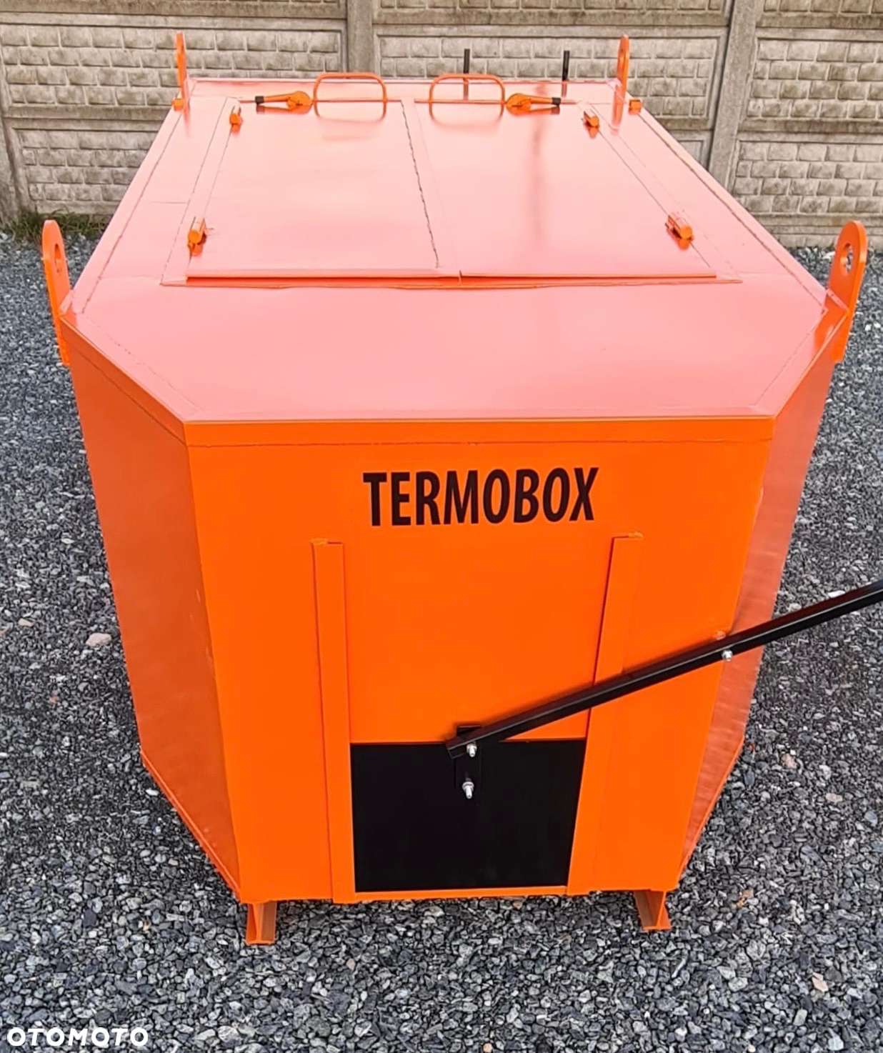 Inny Termos do asfaltu Termobox - 3