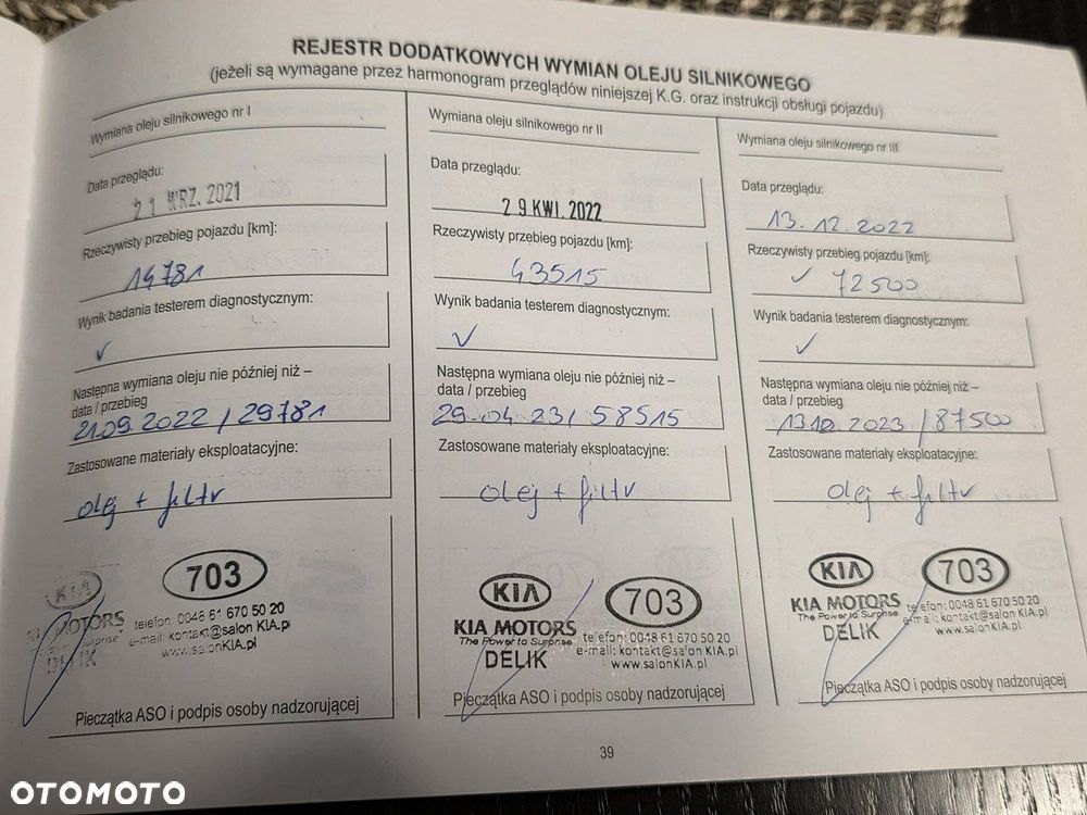 Kia ProCeed 1.5 T-GDI DCT7 OPF GT LINE - 18