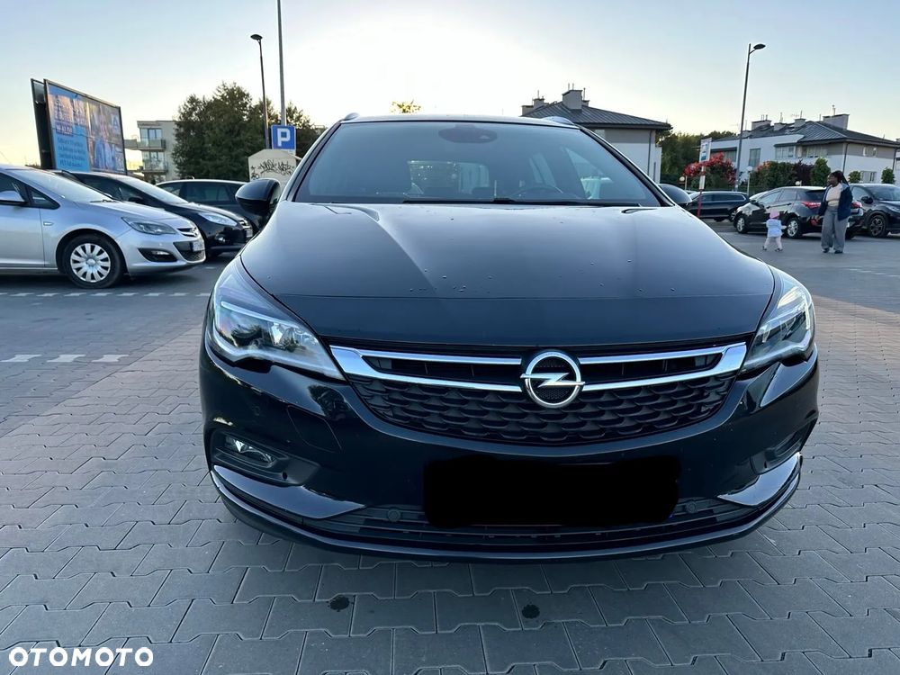 Opel Astra 1.4 Turbo Start/Stop Dynamic - 6