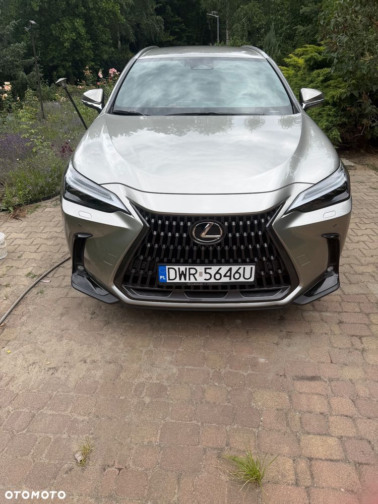 Lexus NX 350h Prestige 2WD - 2