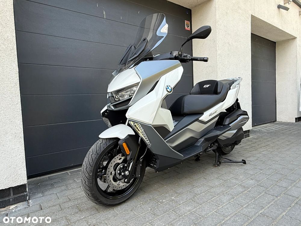 BMW C 400 GT - 2
