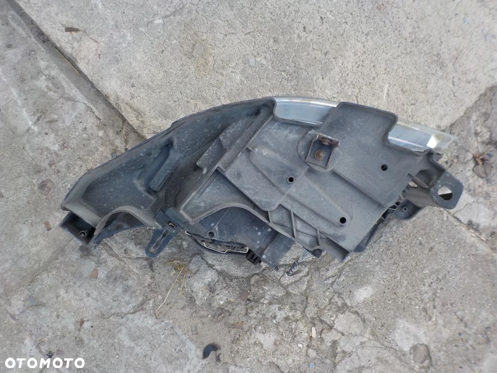 RENAULT MEGANE III COUPE 1.5 DCI PRZÓD MASKA ZDERZAK BŁOTNIKI TED69 - 11