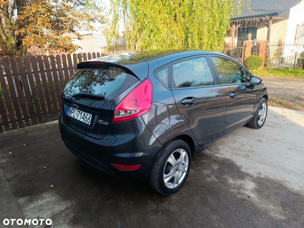 Ford Fiesta 1.25 Trend - 5