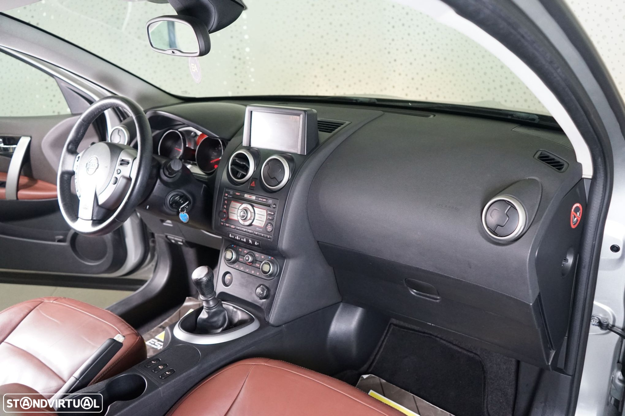 Nissan Qashqai 1.5 dCi Tekna NA - 18