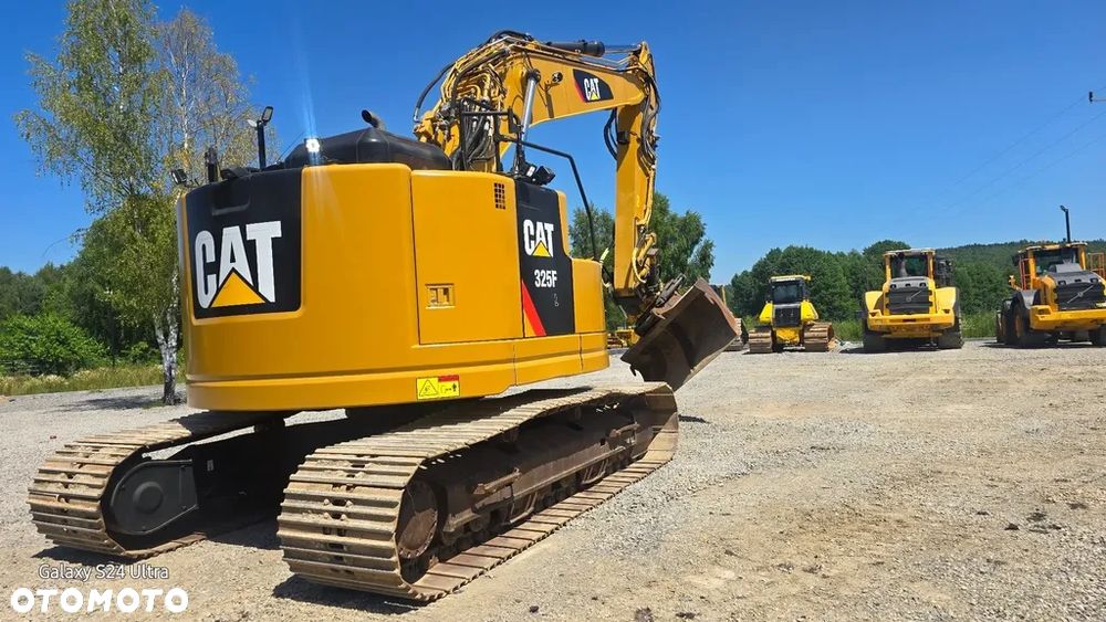 Caterpillar 325f - 4