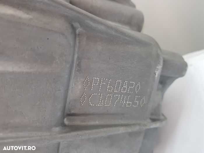 Cutie de viteze Renault Trafic/Opel Vivaro 2.0 DCI; PF 6082; 6 Trepte; - 1