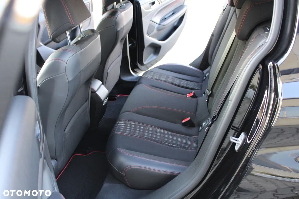 Peugeot 308 PureTech 130 Stop & Start GT-Line Edition - 28
