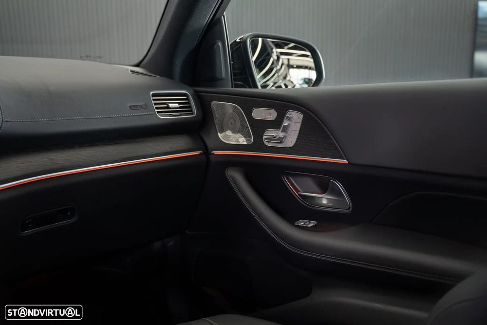 Mercedes-Benz GLE 350 de 4Matic 9G-TRONIC AMG Line Advanced Plus - 46