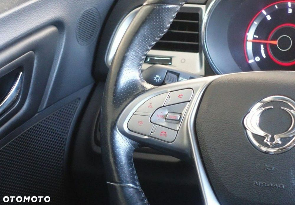 SsangYong/KGM Tivoli e-XDi 160 4WD Sapphire - 26