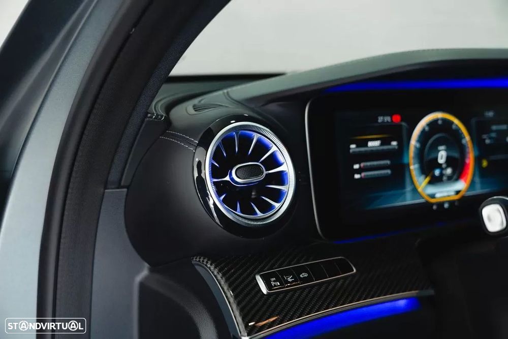 Mercedes-Benz E 63 AMG S 4-Matic+ - 21