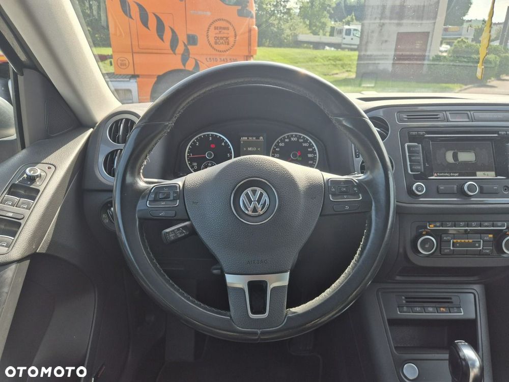 Volkswagen Tiguan 2.0 TDI 4Mot Sport&Style DSG - 14