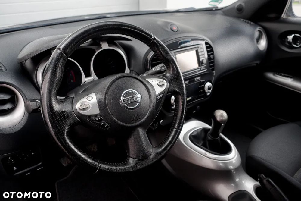 Nissan Juke 1.6 Tekna - 15