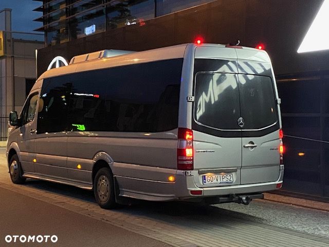 Mercedes-Benz Sprinter 519 - 4