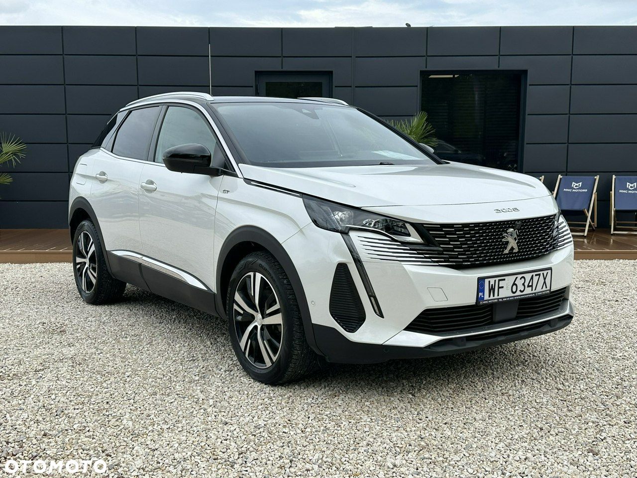 Peugeot 3008 1.2 PureTech GT S&S EAT8 - 1