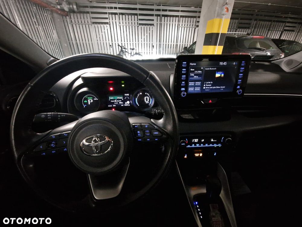 Toyota Yaris Hybrid 1.5 Comfort - 16