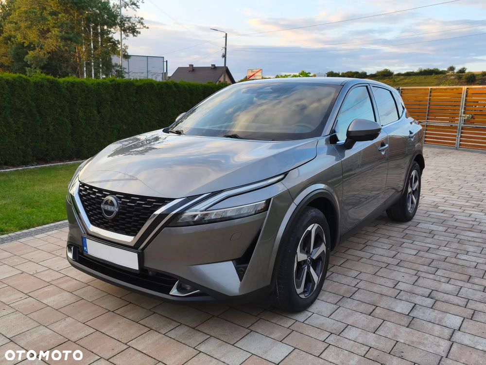 Nissan Qashqai 1.3 DIG-T MHEV Tekna Xtronic - 1