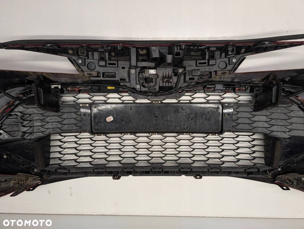 zderzak przód toyota corolla e210 e21 hb kombi gr sport - 12