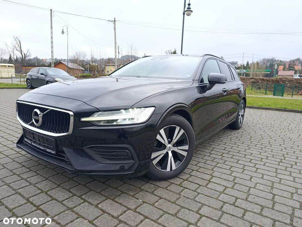 Volvo V60 D3 AWD Geartronic Momentum - 1