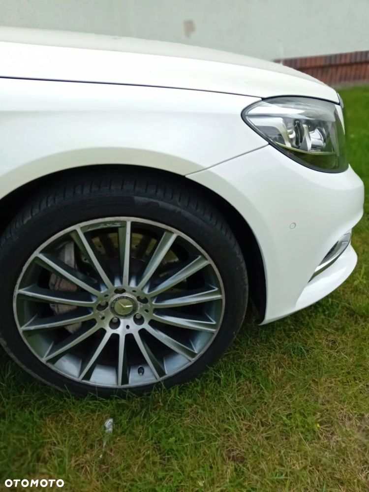 Mercedes-Benz Klasa S 500 4Matic 7G-TRONIC - 11