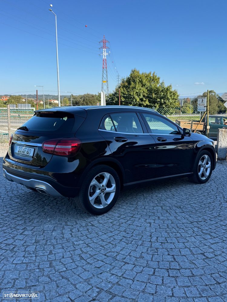Mercedes-Benz GLA 180 (CDI) d Urban - 3