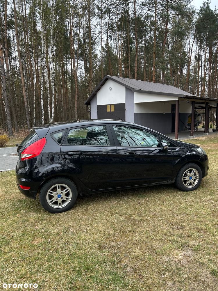 Ford Fiesta 1.6 TDCi Econetic - 6