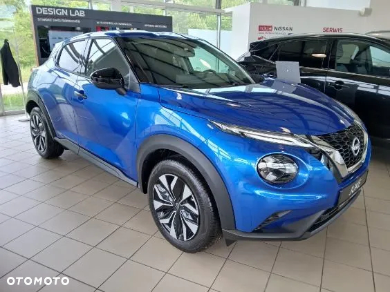 Nissan Juke 1.0 DIG-T Acenta DCT