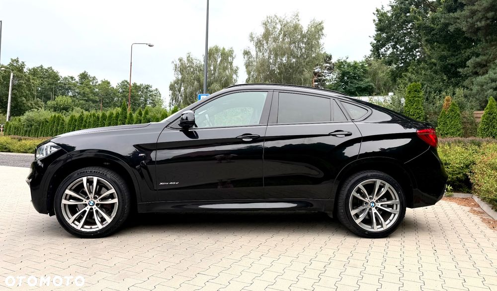 BMW X6 xDrive40d M Sport - 6