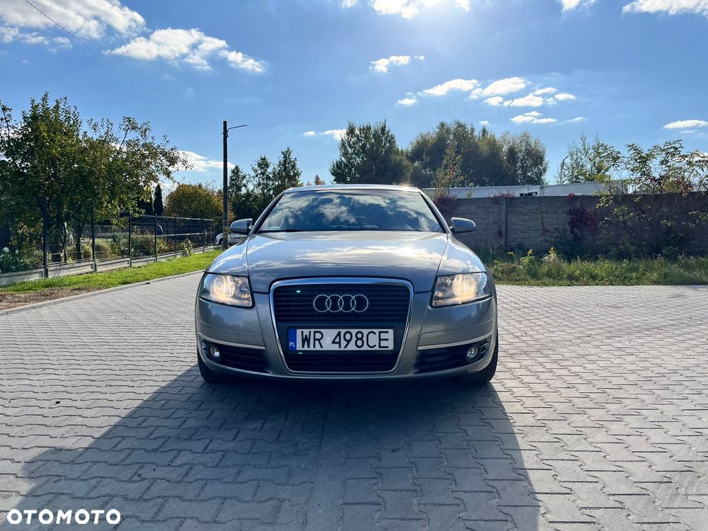 Audi A6 Limousine - 3