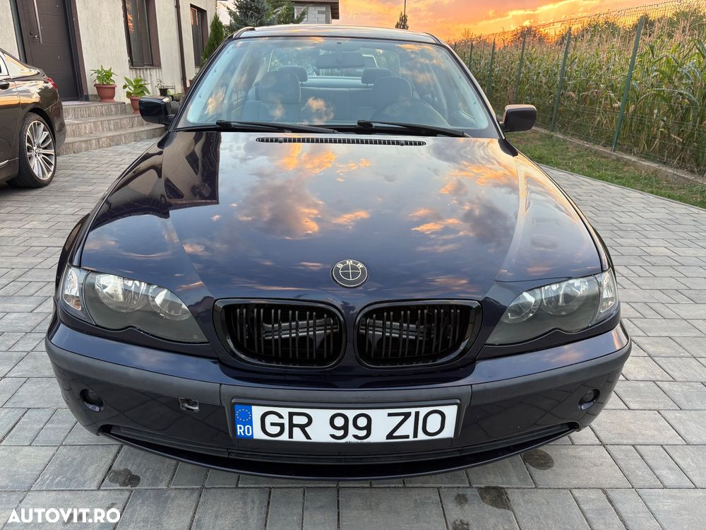 BMW Seria 3 318i - 6