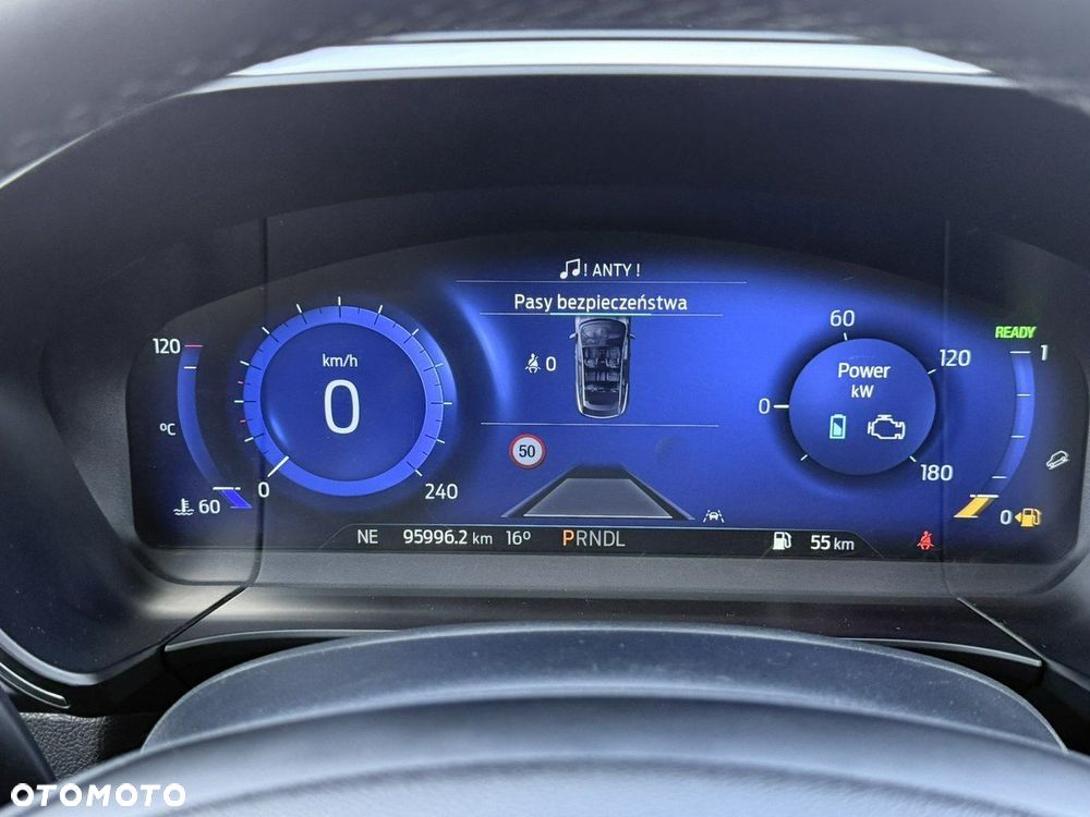 Ford Kuga 2.5 Duratec FHEV TITANIUM - 22