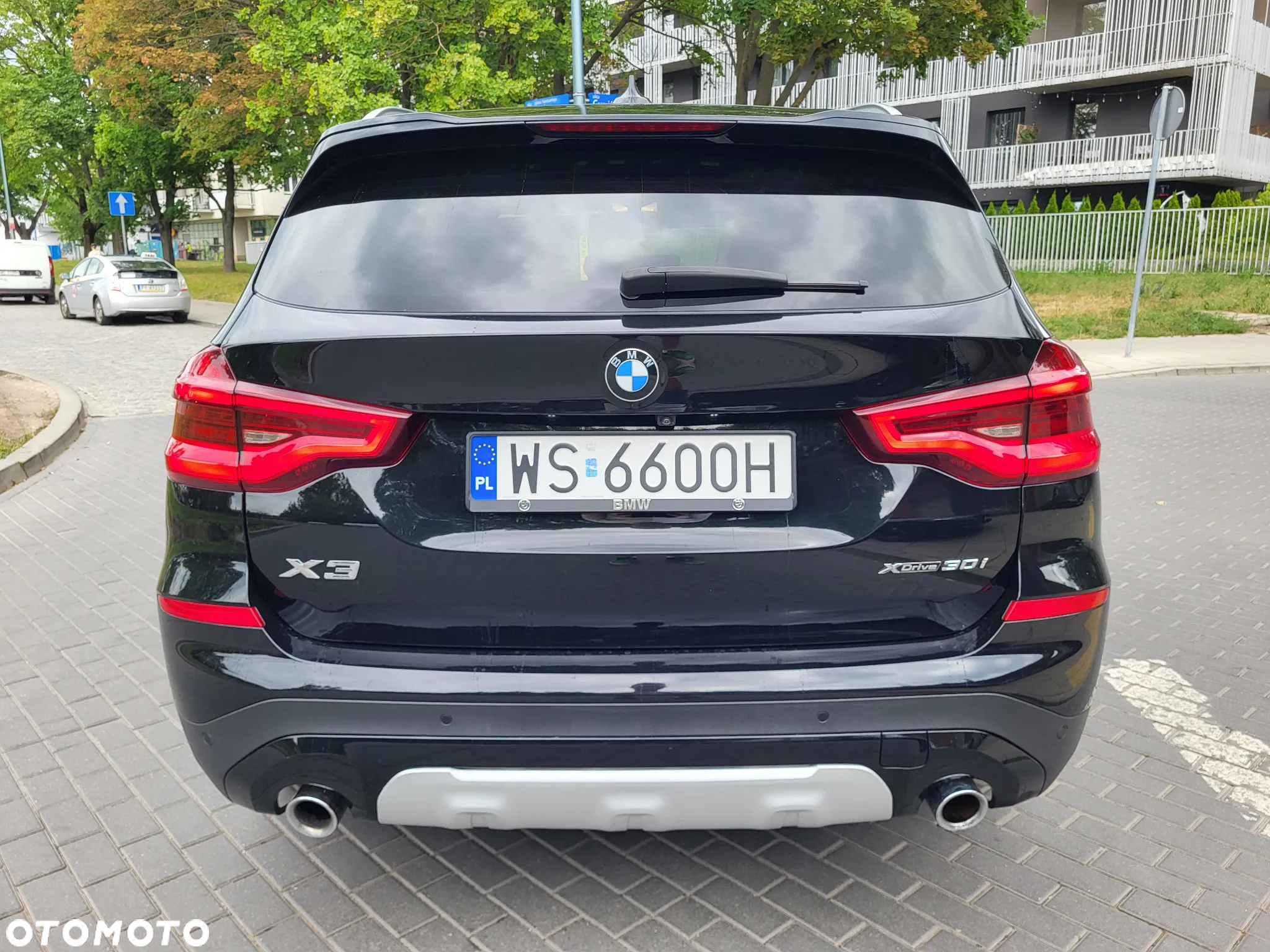 BMW X3 xDrive30i xLine - 28