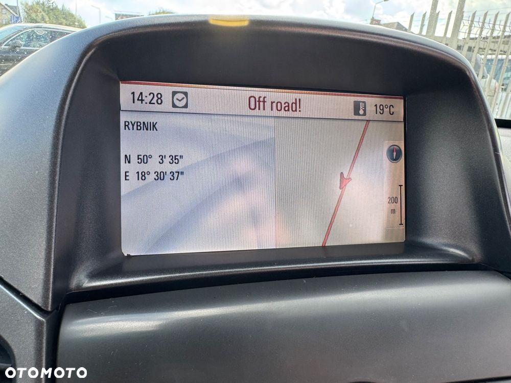 Chevrolet Orlando - 26