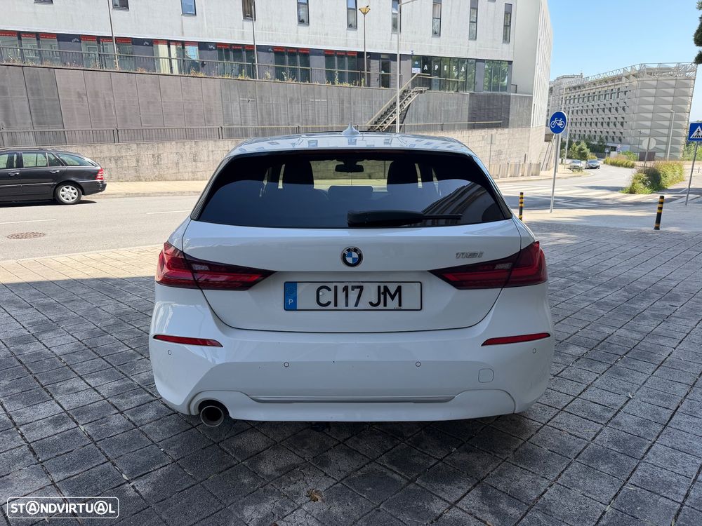 BMW 118 i Aut. Luxury Line - 5