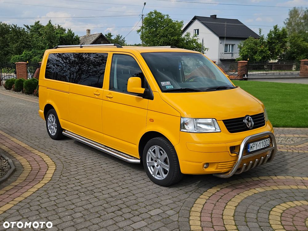 Volkswagen Transporter L2H2 - 7