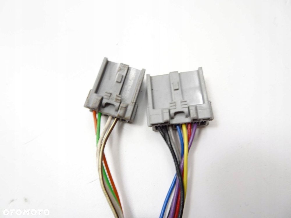 lusterko lewe nissan qashqai j10 326 11pin lift 10-13r. anglik - 9