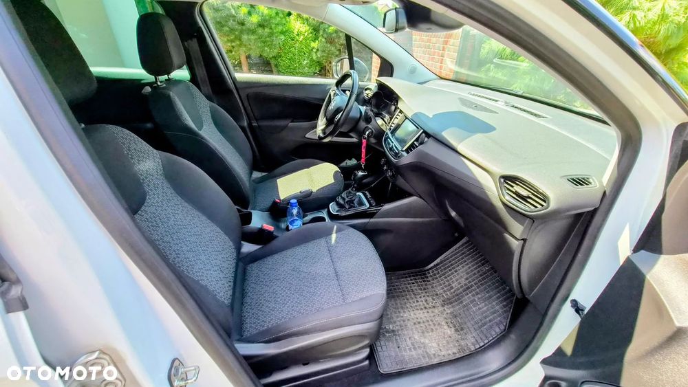 Opel Crossland 1.2 T Edition - 16