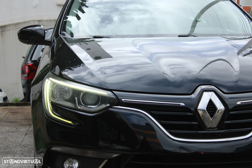 Renault Mégane Sport Tourer ENERGY dCi 110 LIMITED - 2