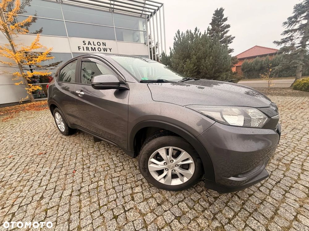 Honda HR-V - 17