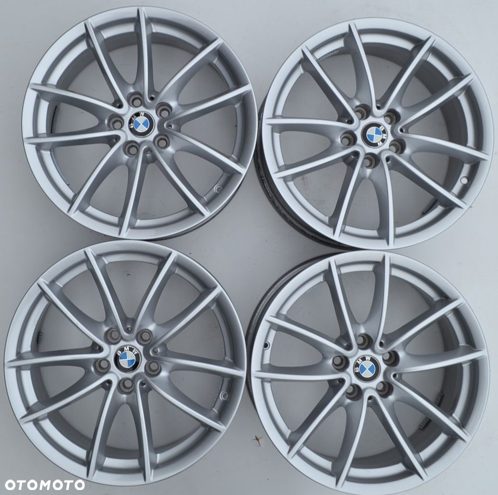 FELGI ALUMINIOWE OEM BMW G20 G22 G26 G01 G02 U10 5x112 7J18 ET 22 2030 - 3