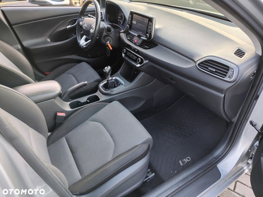 Hyundai i30 2022