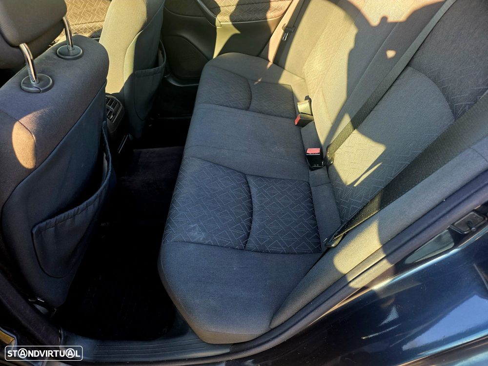 Mercedes-Benz C 220 CDi Elegance - 8