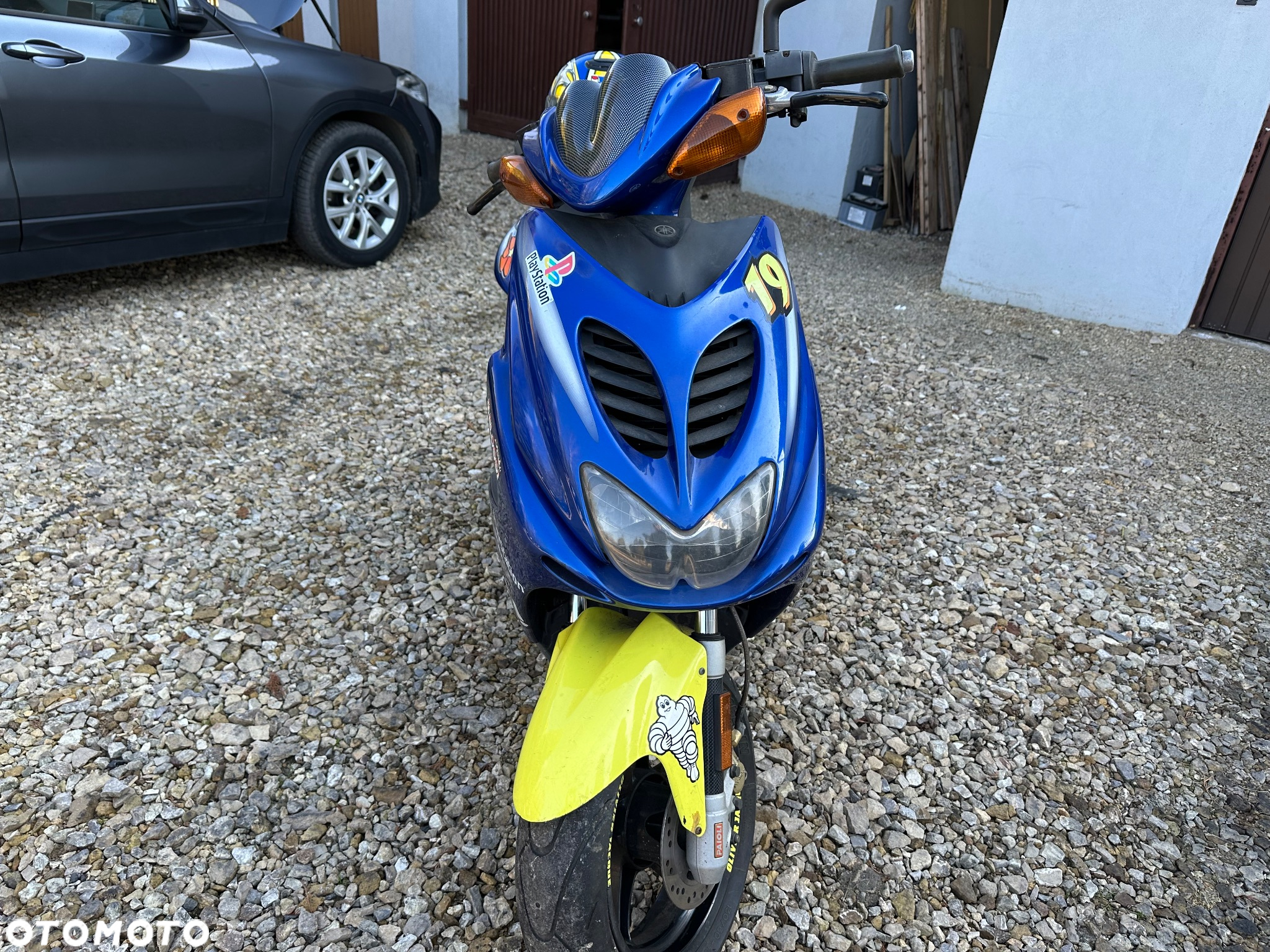 Yamaha Aerox - 6