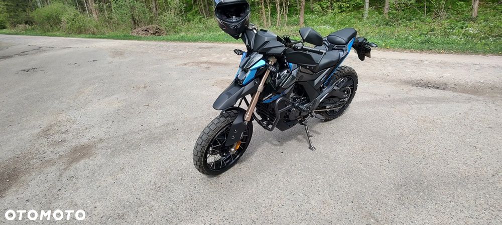 Zontes 125U1 - 3