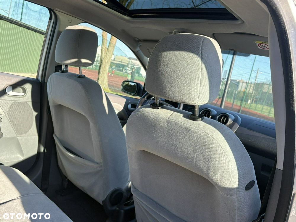 Ford Fiesta 1.4 Silver Magic - 12