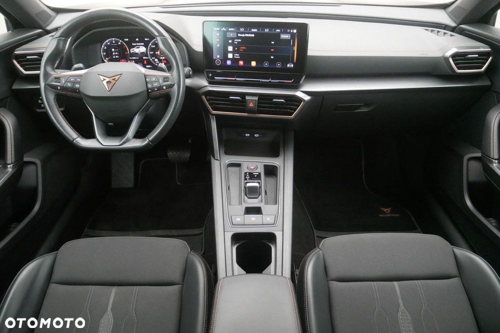 Cupra Formentor 1.5 TSI DSG - 8