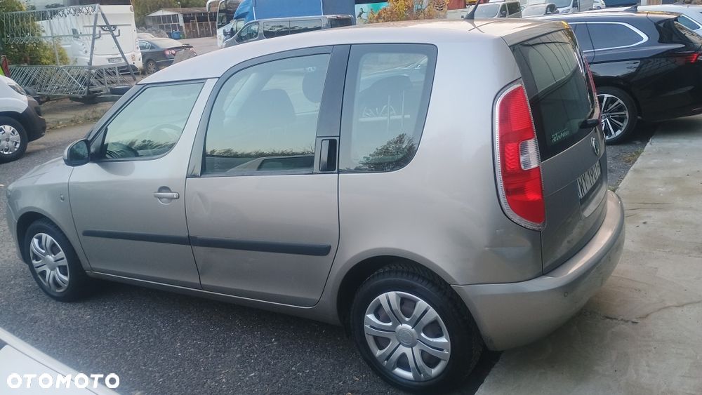 Skoda Roomster - 3