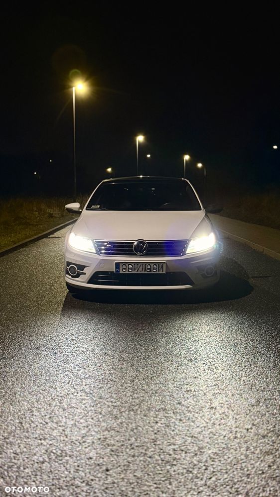 Volkswagen CC 2.0 TDI DPF BMT 4Mot DSG - 3