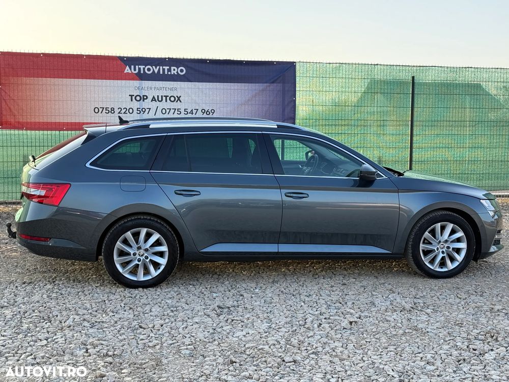 Skoda Superb 1.4 TSI PHEV Style - 12