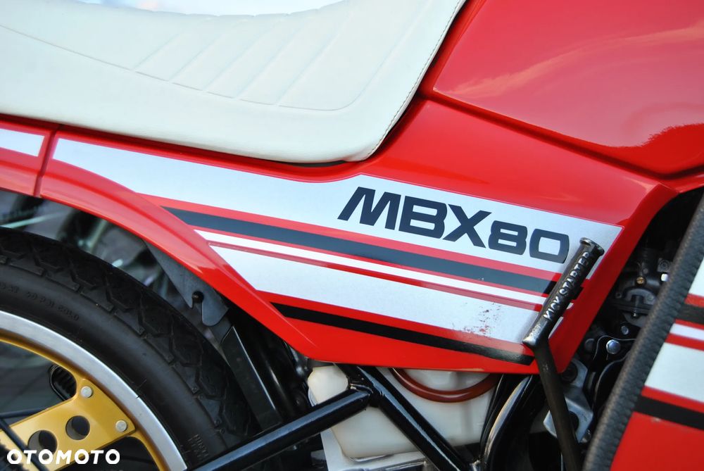 Honda MBX - 20