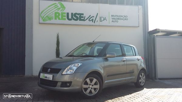 Espelho Retrovisor Dto Electrico Suzuki Swift Iii (Mz, Ez) - 4